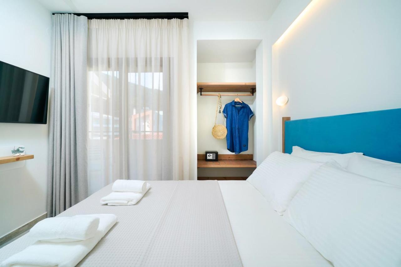 Aparthotel Oikies Doreta Chrysi Ammoudia