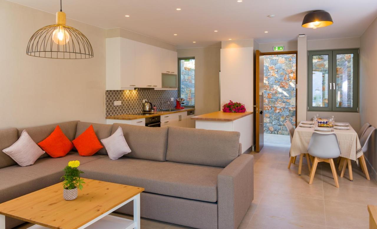 Pakio Luxury : Private Cretan Holidays Milatos
