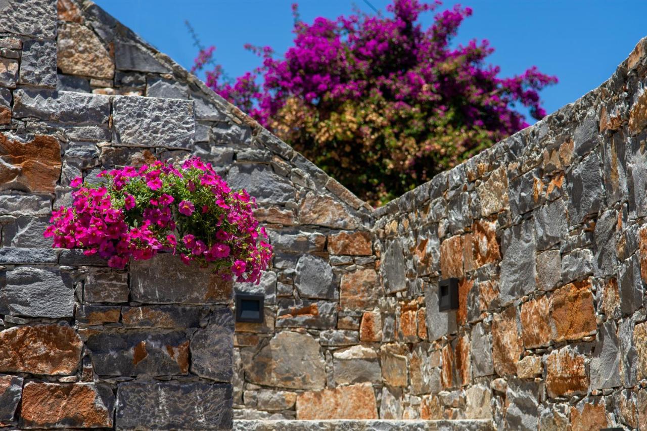 Pakio Luxury : Private Cretan Holidays * Milatos