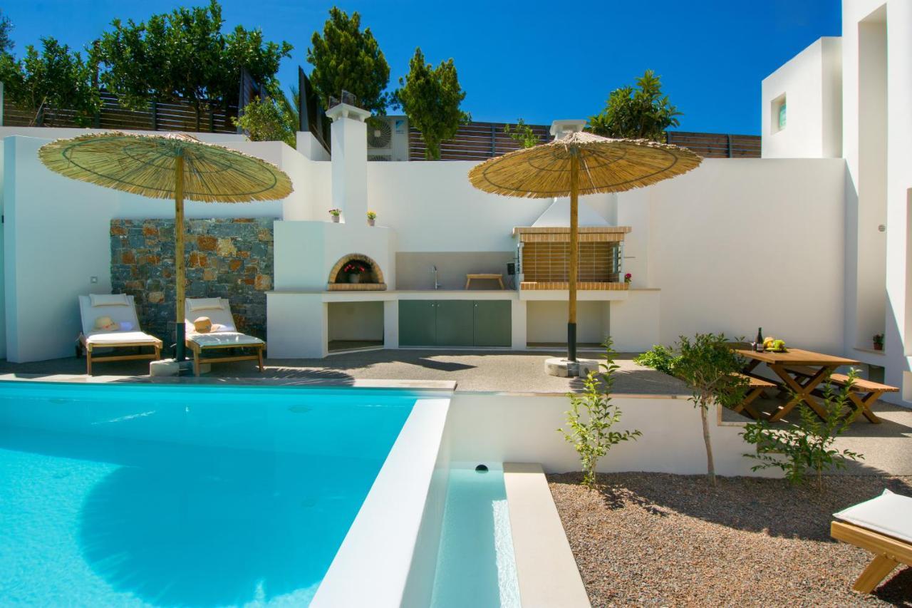 Villa Pakio Luxury : Private Cretan Holidays *