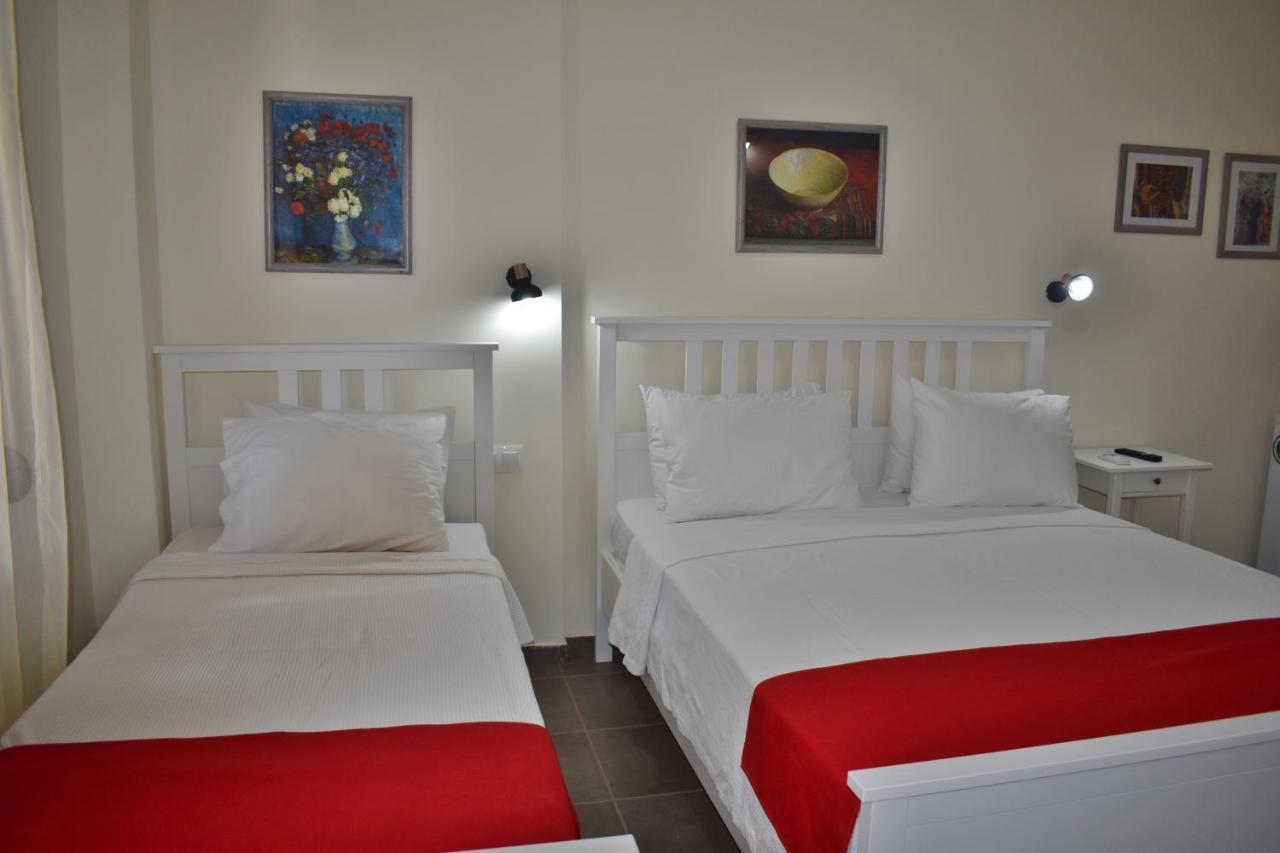 Kripis Studio Apartment *