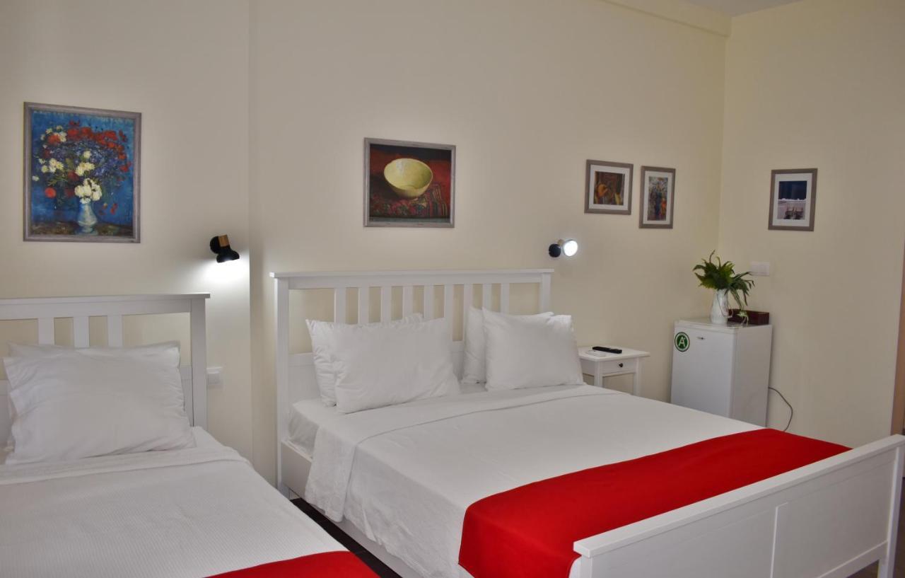 Kripis Studio Apartment Pefkochori