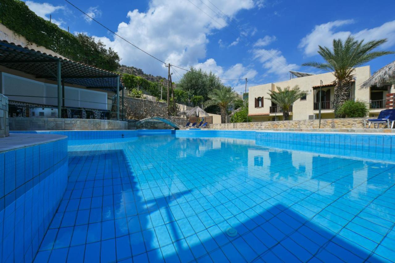 Galini Aparthotel *