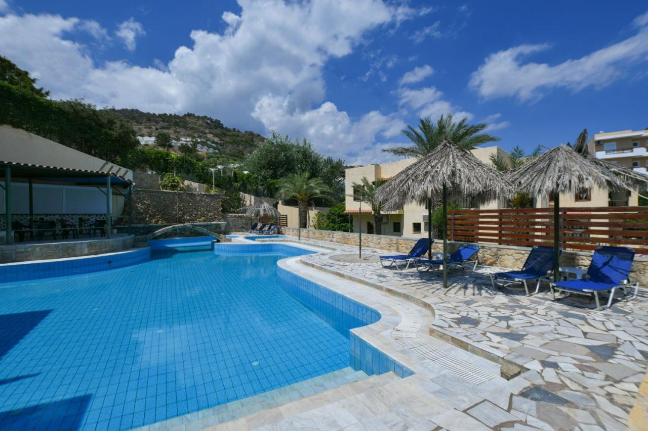 Aparthotel Galini *