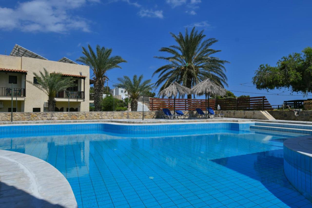 Aparthotel Galini *