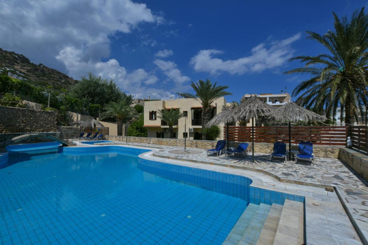 Galini Aparthotel *