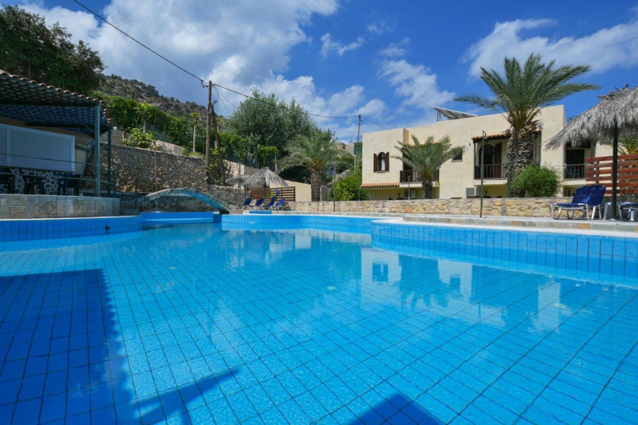 Galini Aparthotel *