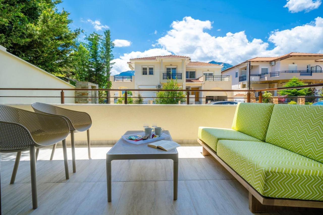 Aparthotel Oikies Doreta Chrysi Ammoudia