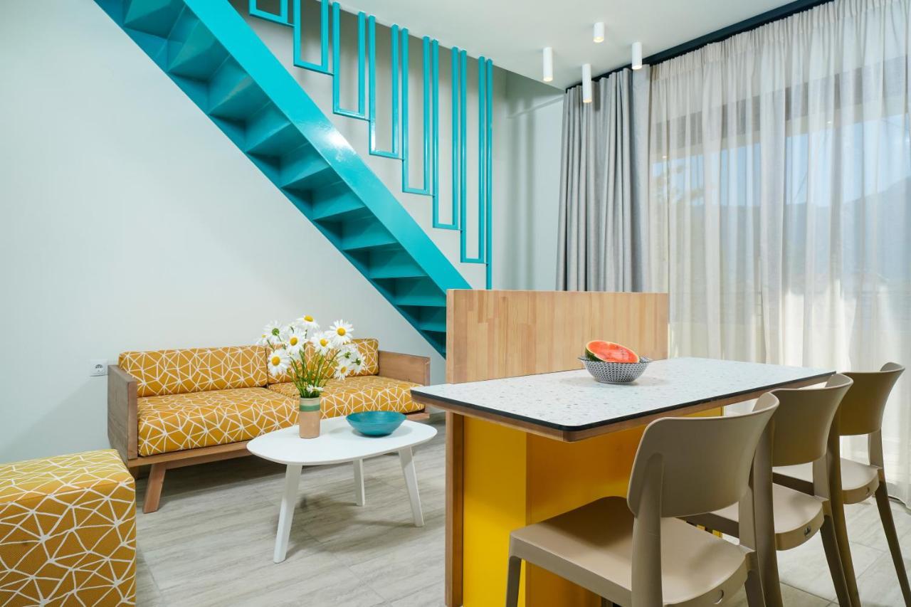 Oikies Doreta Aparthotel Chrysi Ammoudia