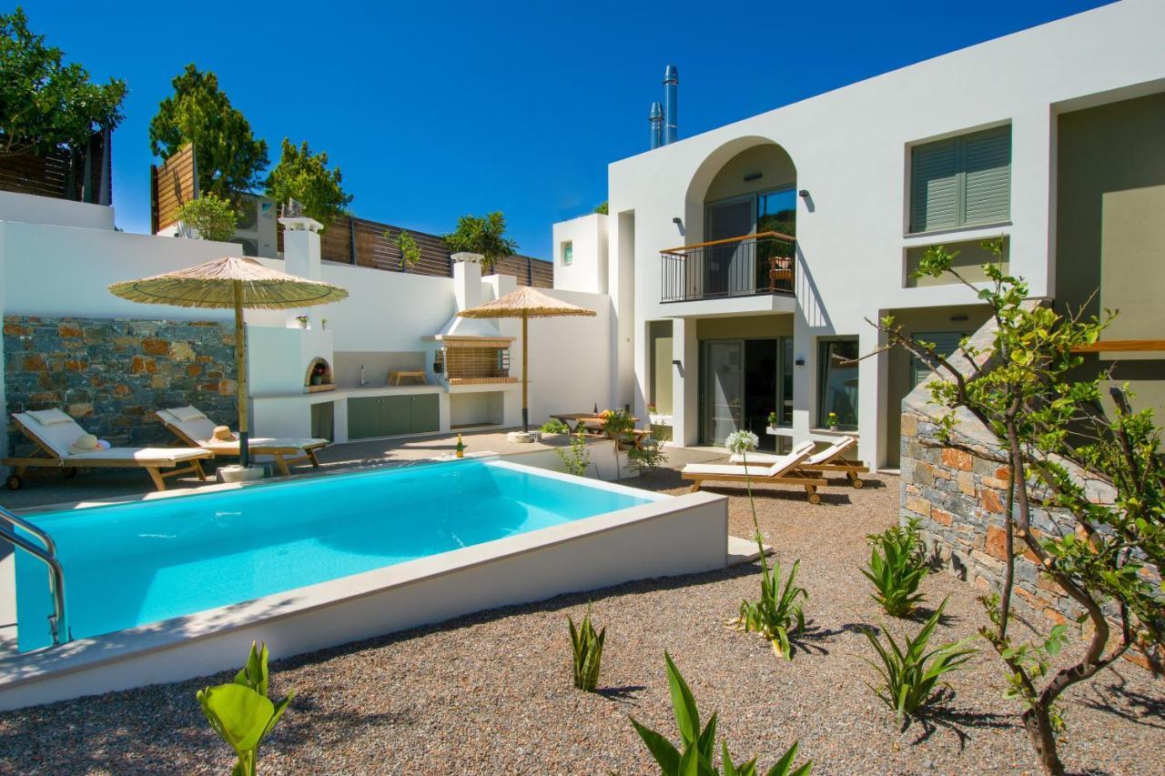 Villa Pakio Luxury : Private Cretan Holidays