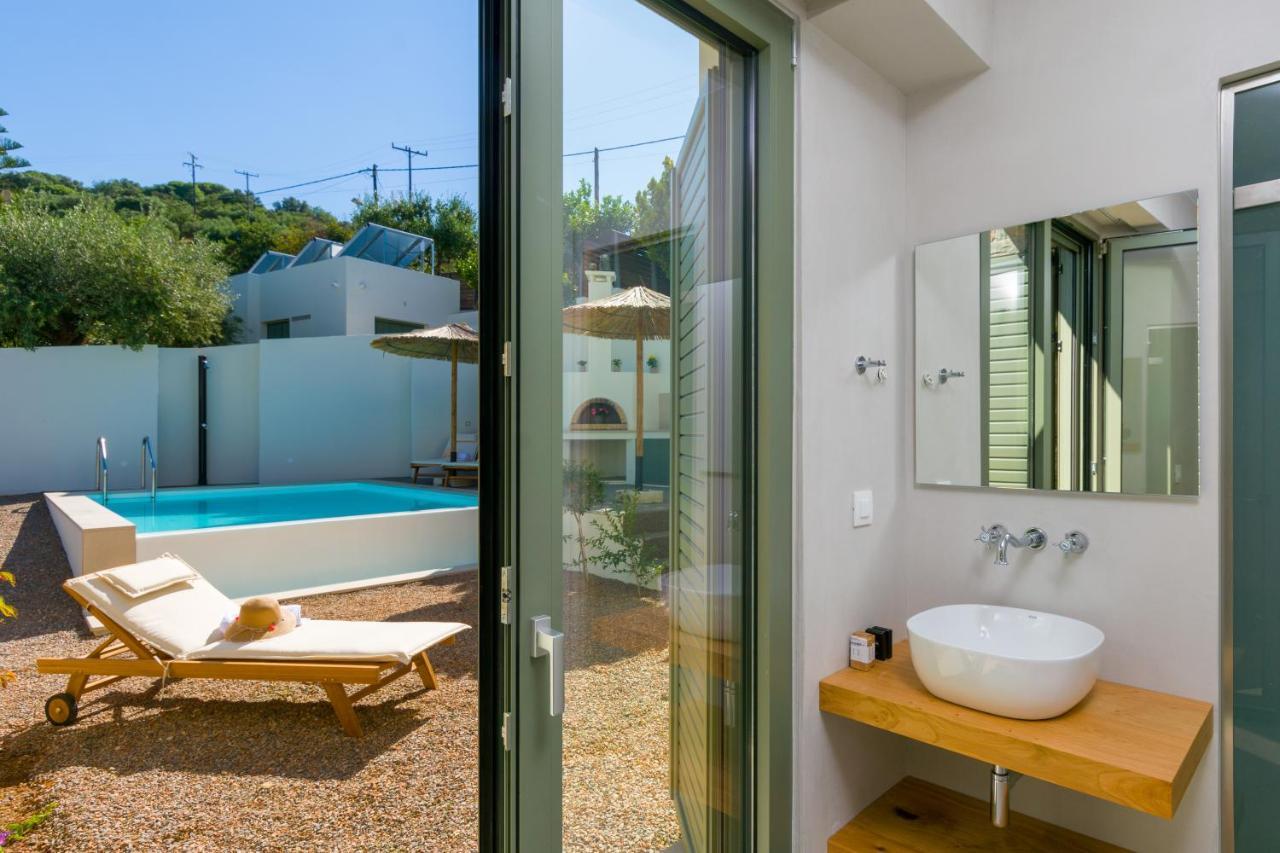 Pakio Luxury : Private Cretan Holidays *