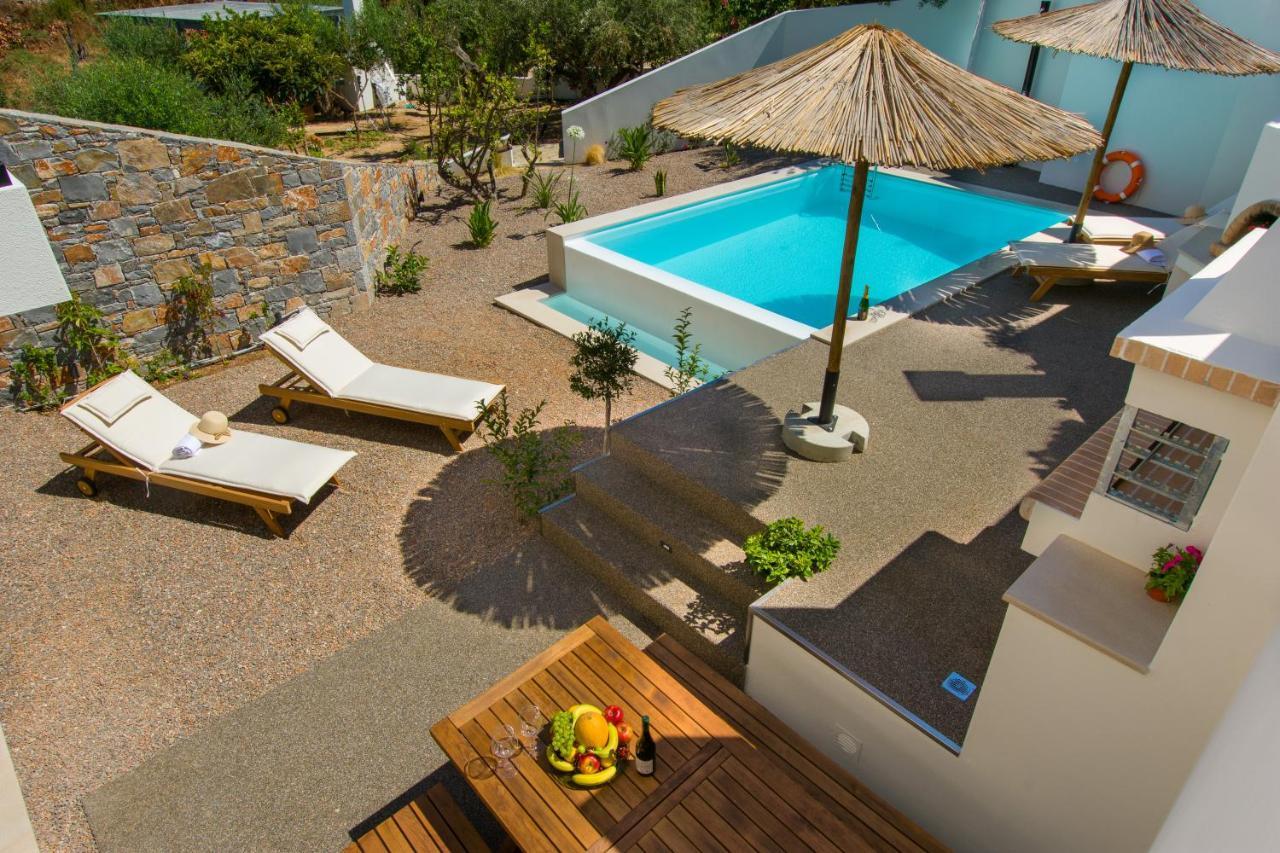 Pakio Luxury : Private Cretan Holidays