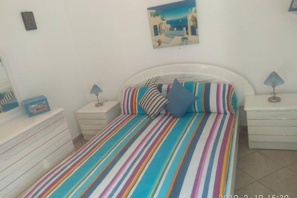 Villa Blue Velvet *