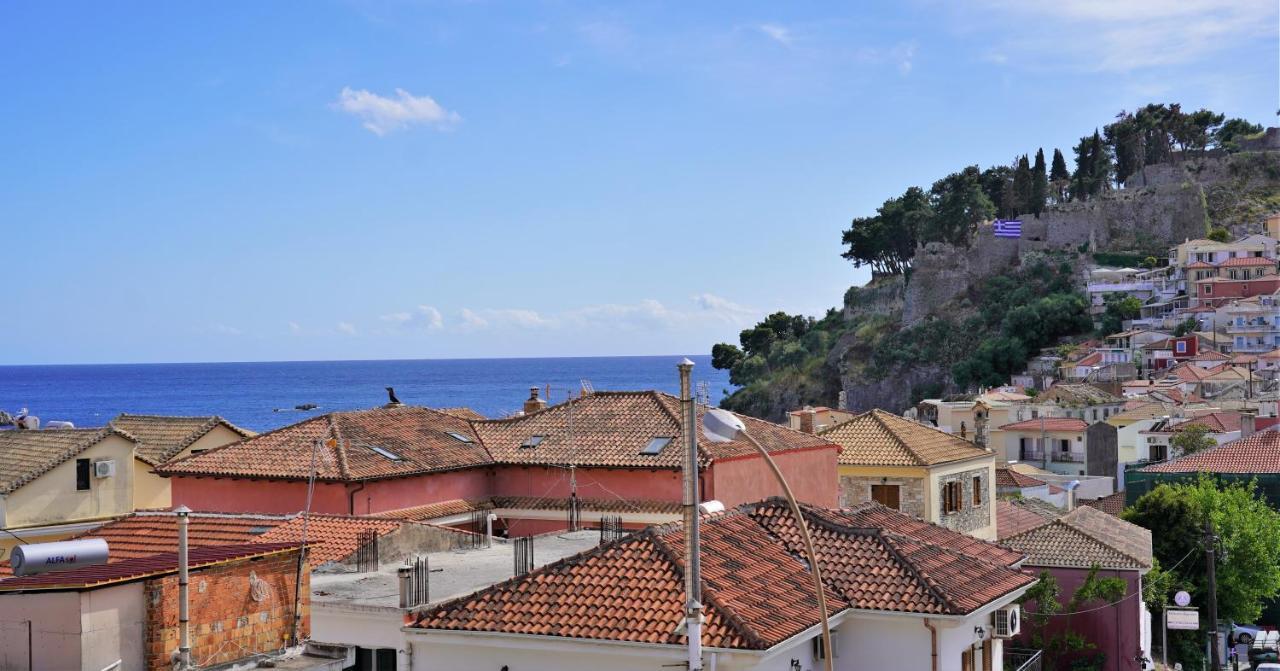 Zigouris House Apartment Parga