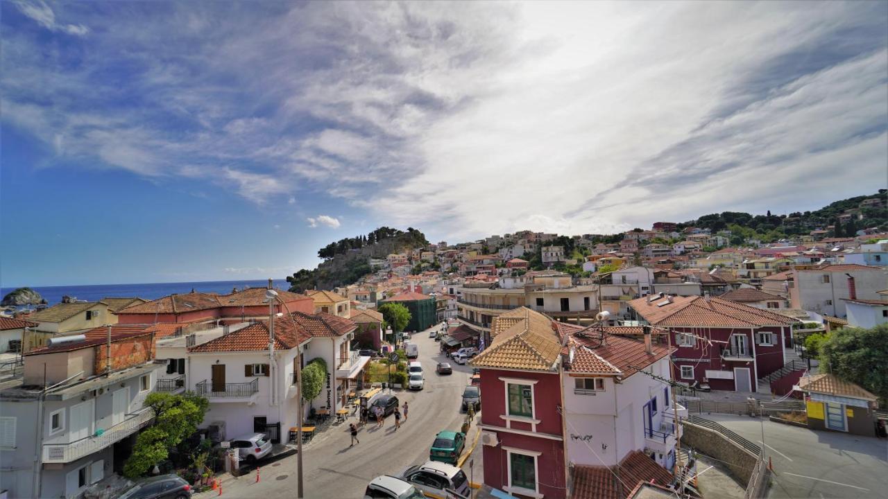 Zigouris House Parga