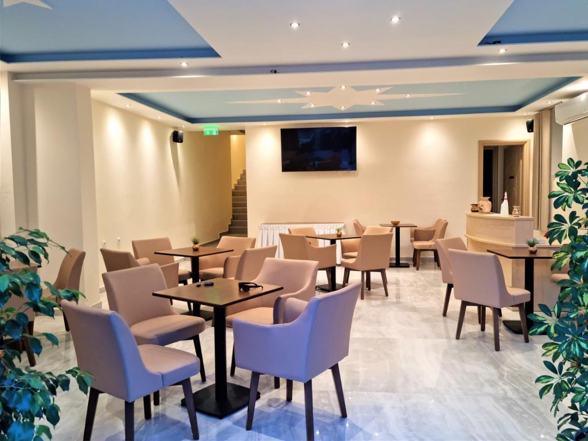 Star Bay Luxury Aparthotel Limenaria (Thasos)