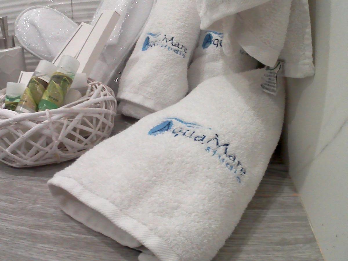 Aparthotel Aquamare Pefkochori