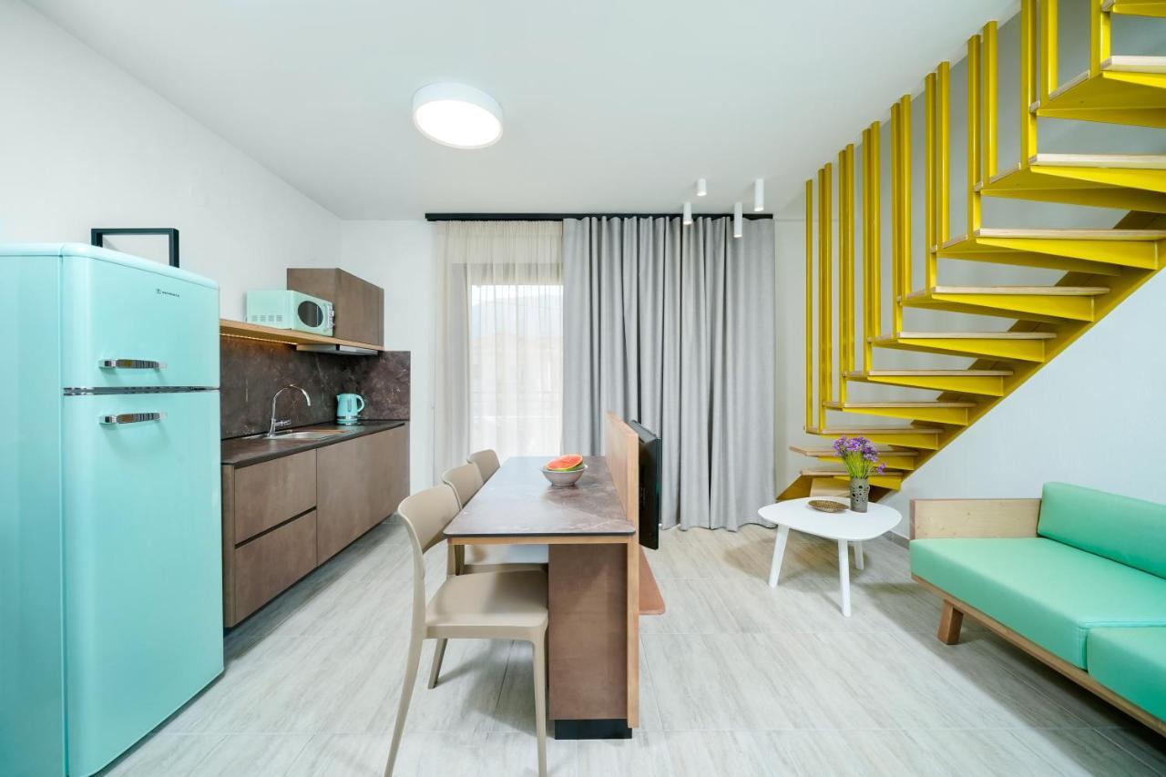 Oikies Doreta Aparthotel