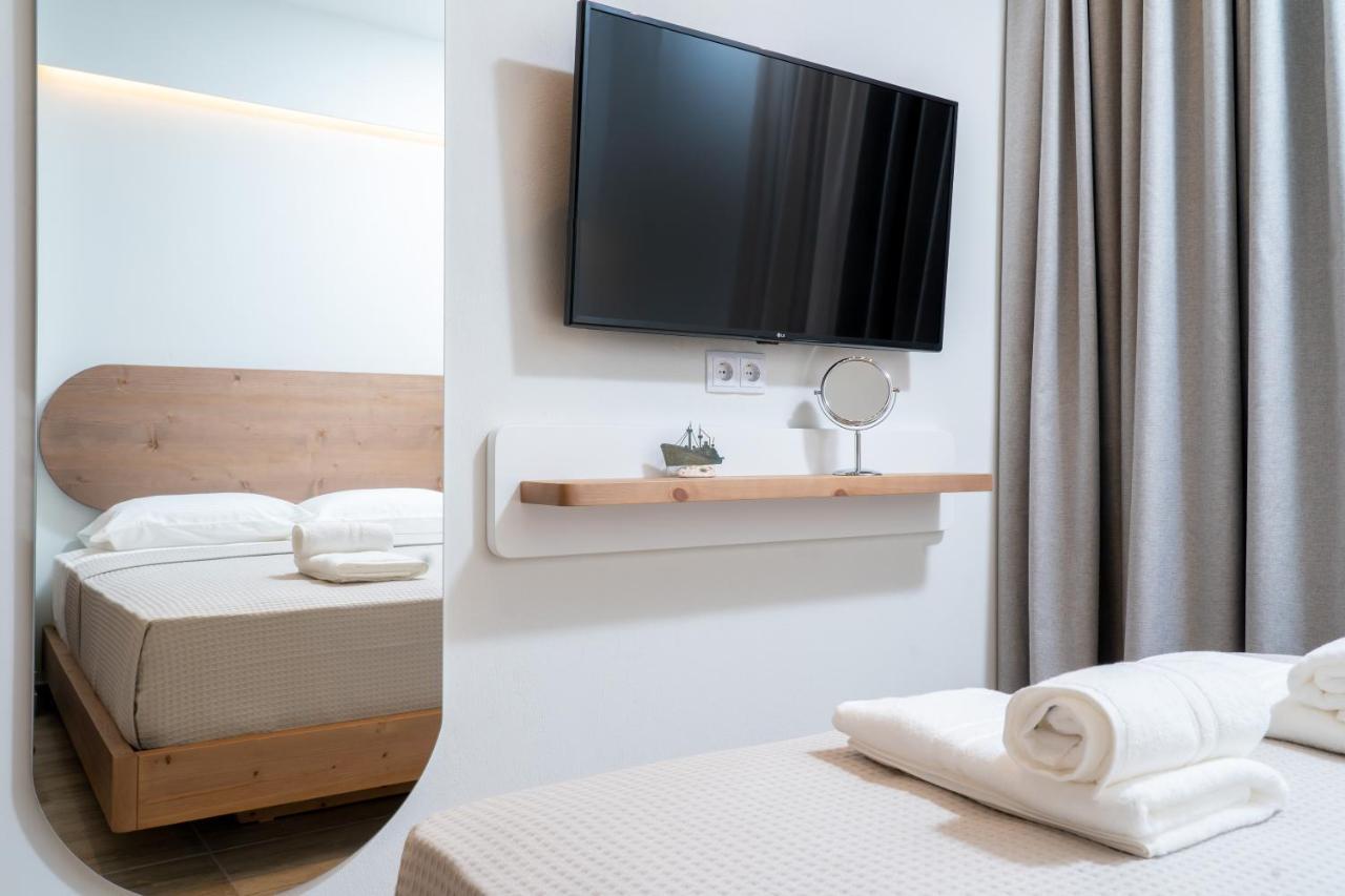 Aparthotel Oikies Doreta