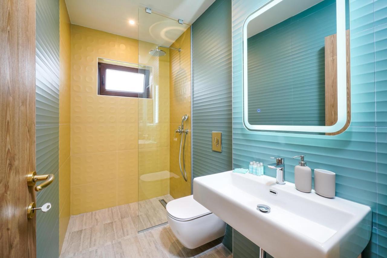 Oikies Doreta Aparthotel Chrysi Ammoudia