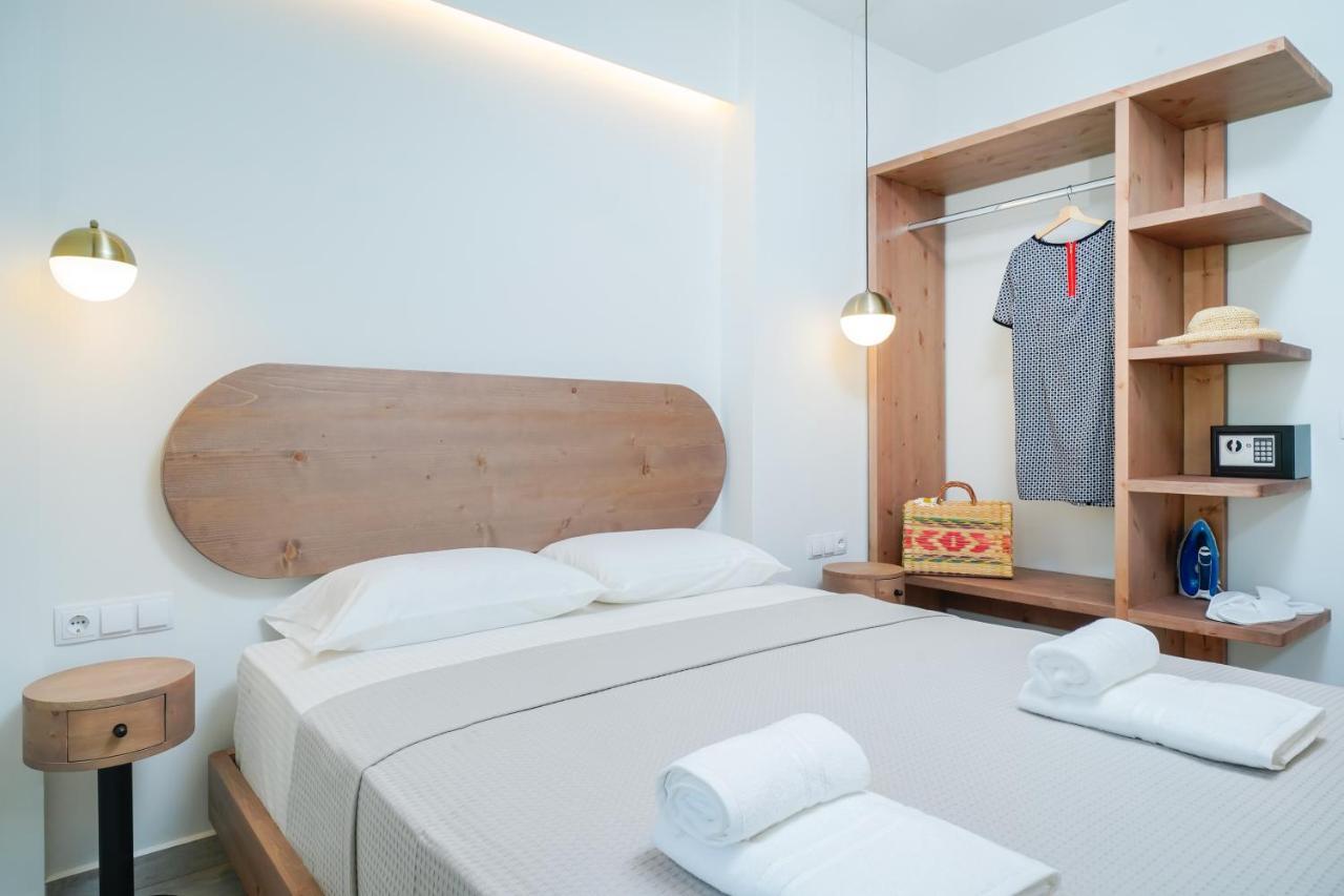Aparthotel Oikies Doreta Chrysi Ammoudia