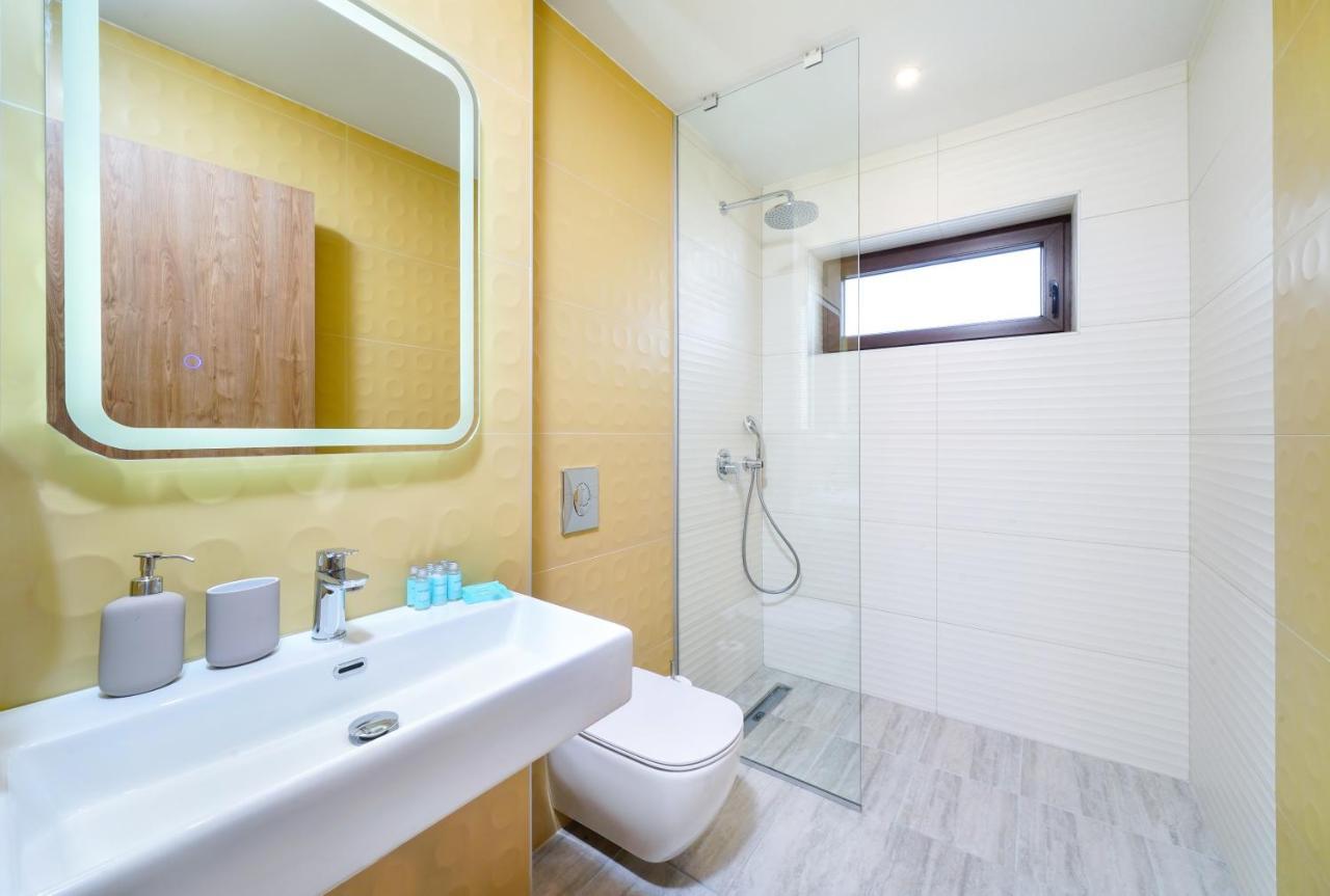 Oikies Doreta Aparthotel Chrysi Ammoudia