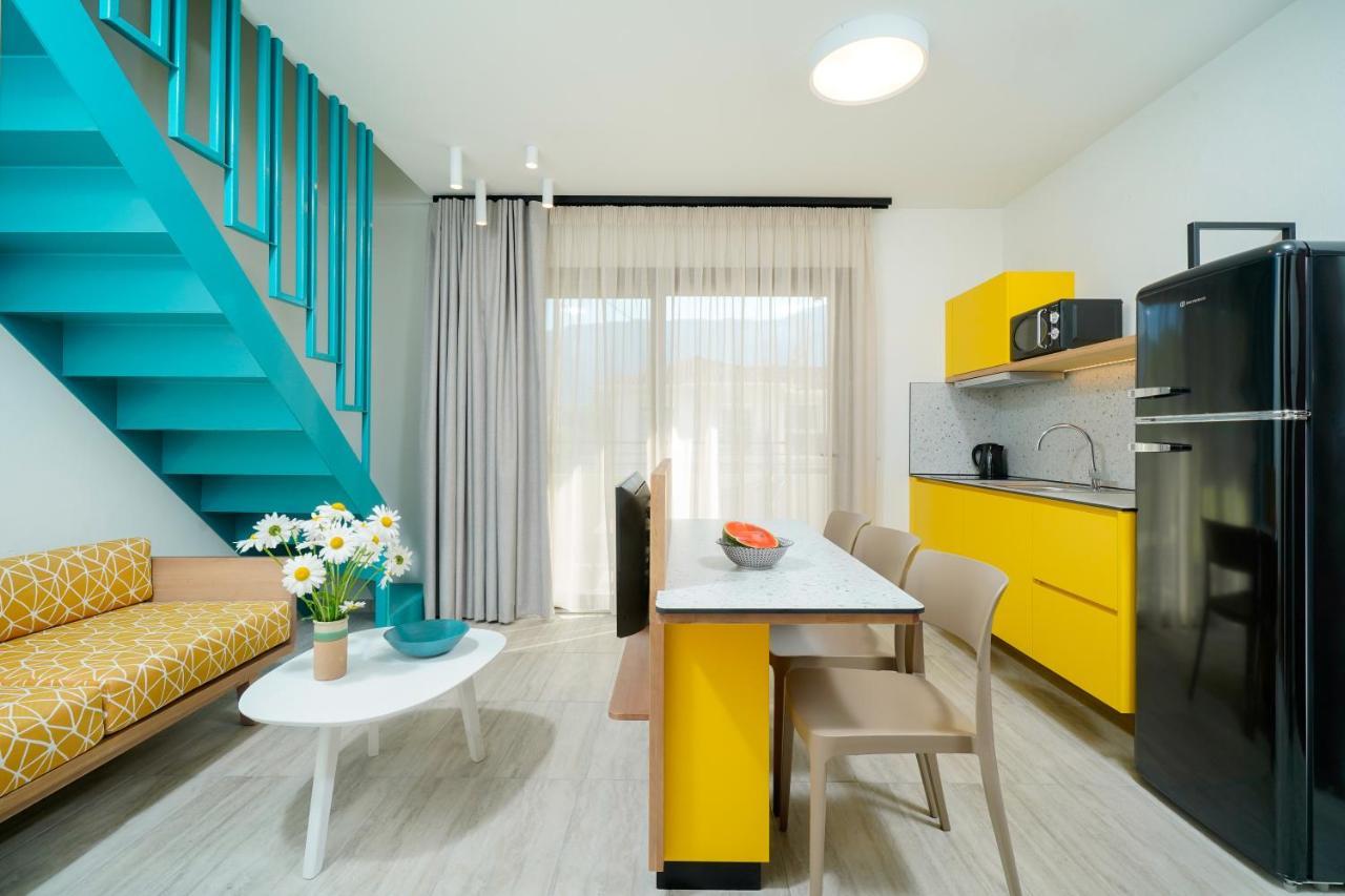 Aparthotel Oikies Doreta Chrysi Ammoudia