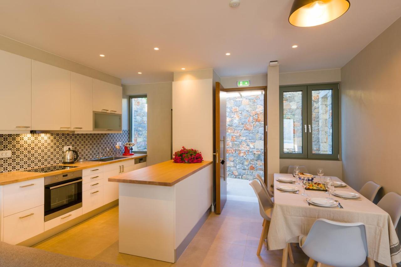 Villa Pakio Luxury : Private Cretan Holidays