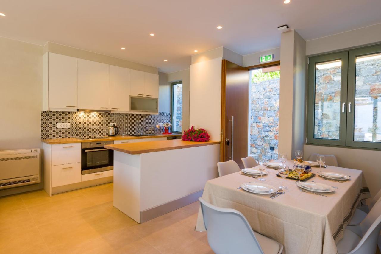 Villa Pakio Luxury : Private Cretan Holidays