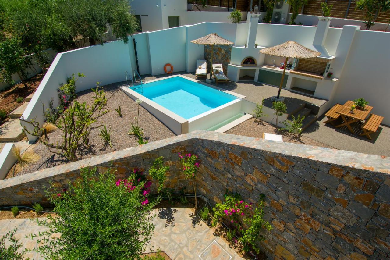 Pakio Luxury : Private Cretan Holidays *