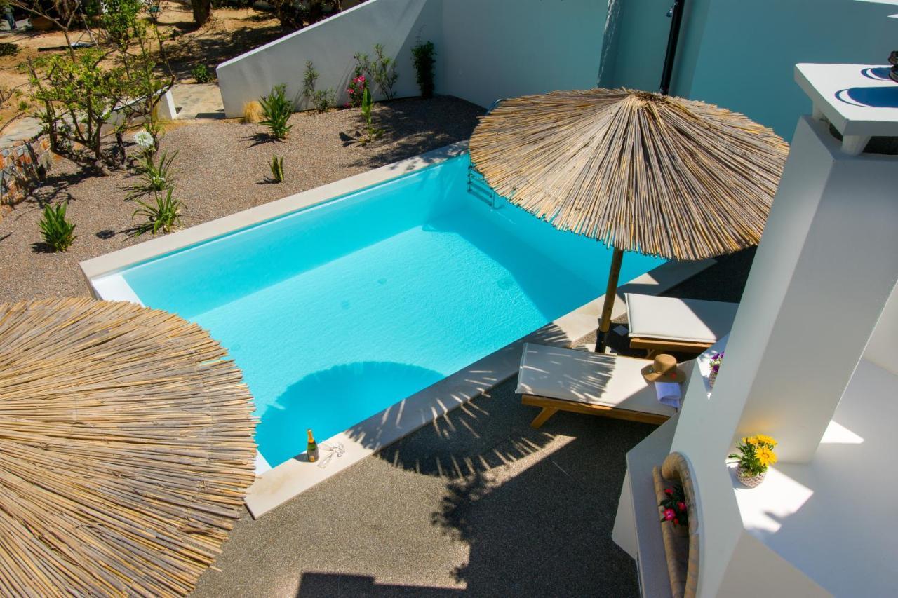 Villa Pakio Luxury : Private Cretan Holidays