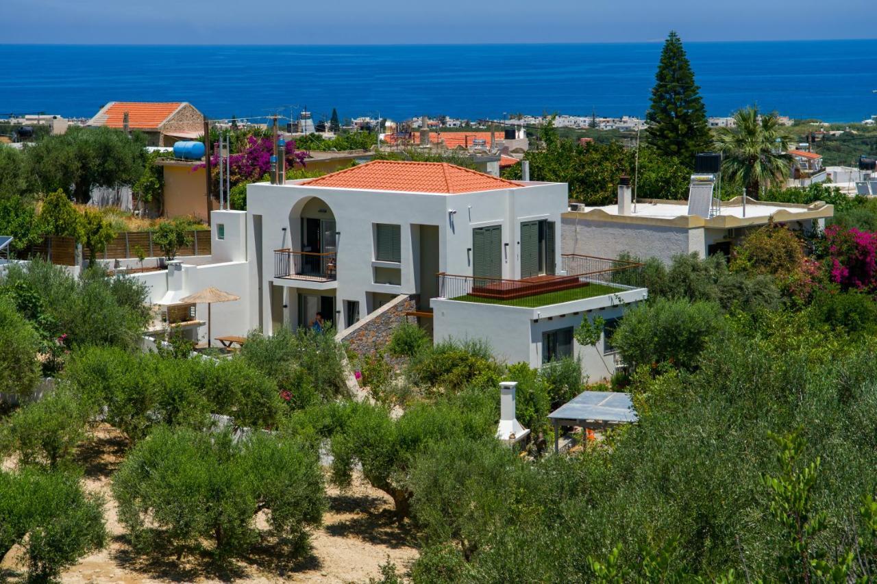 Villa Pakio Luxury : Private Cretan Holidays *