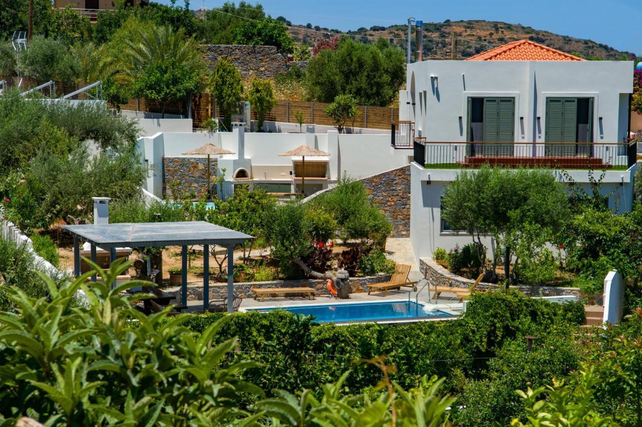 Pakio Luxury : Private Cretan Holidays * Milatos