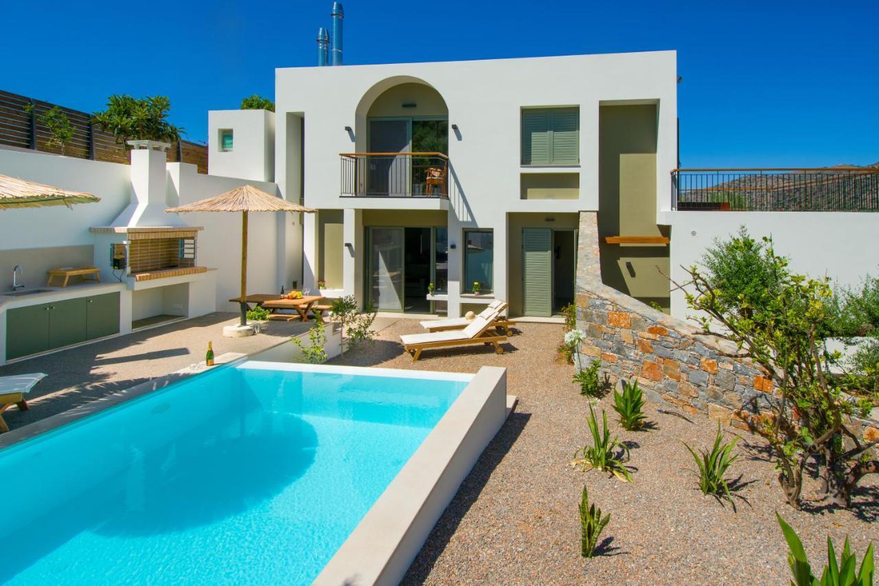 Villa Pakio Luxury : Private Cretan Holidays *