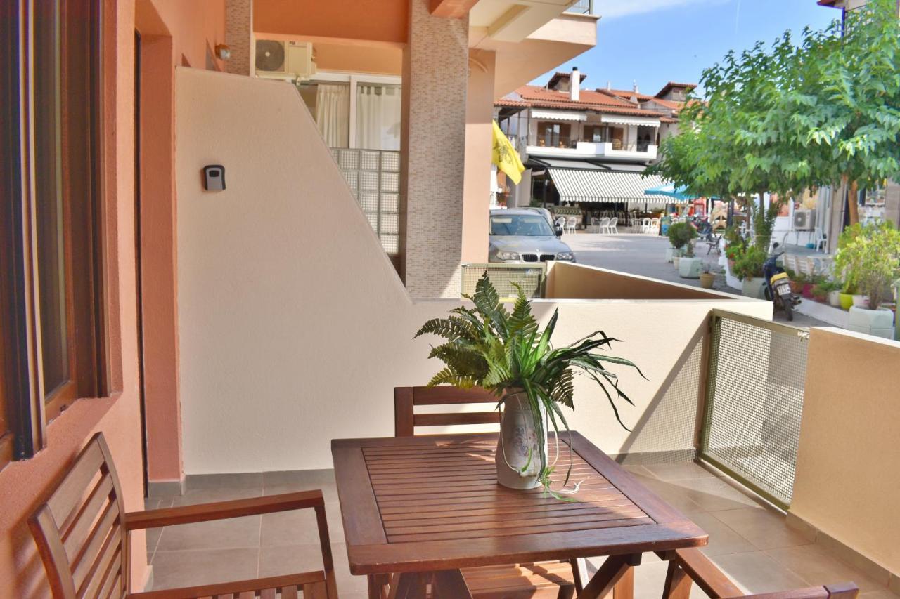Kripis Studio Apartment Pefkochori
