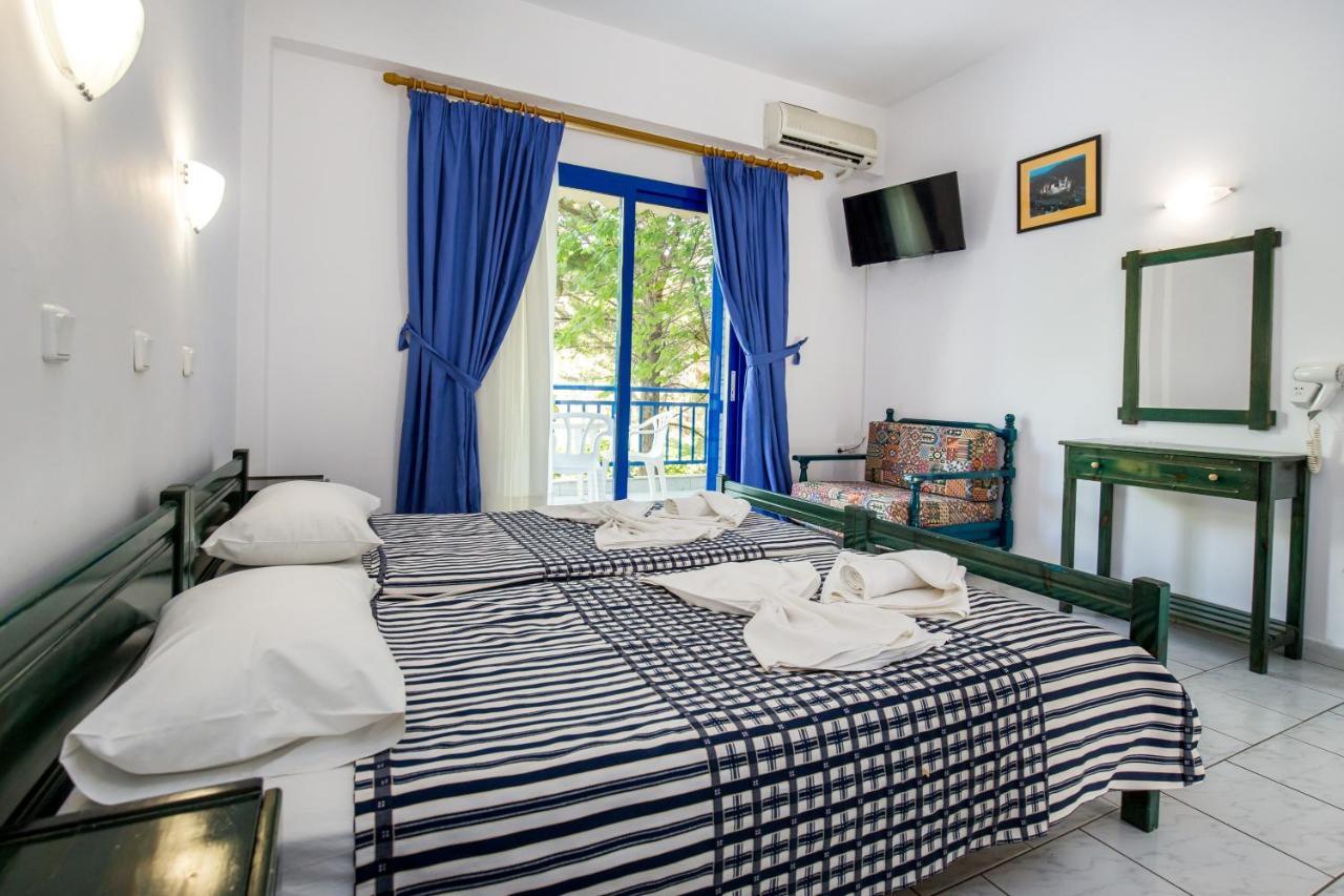 Rodon House 3* Limenaria (Thasos)
