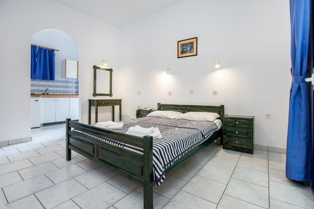 Rodon House Hotel Limenaria (Thasos)