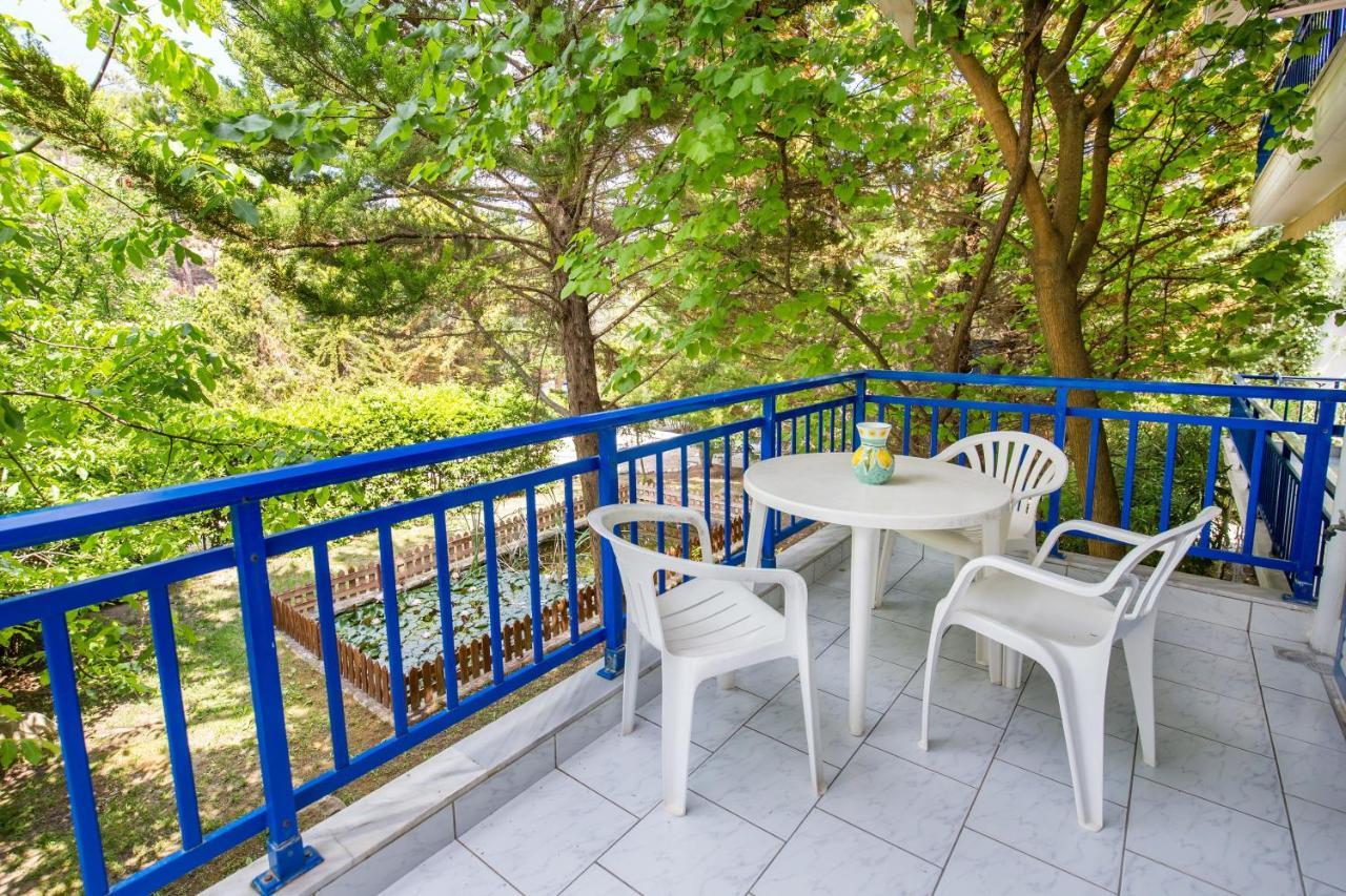 Rodon House 3* Limenaria (Thasos)