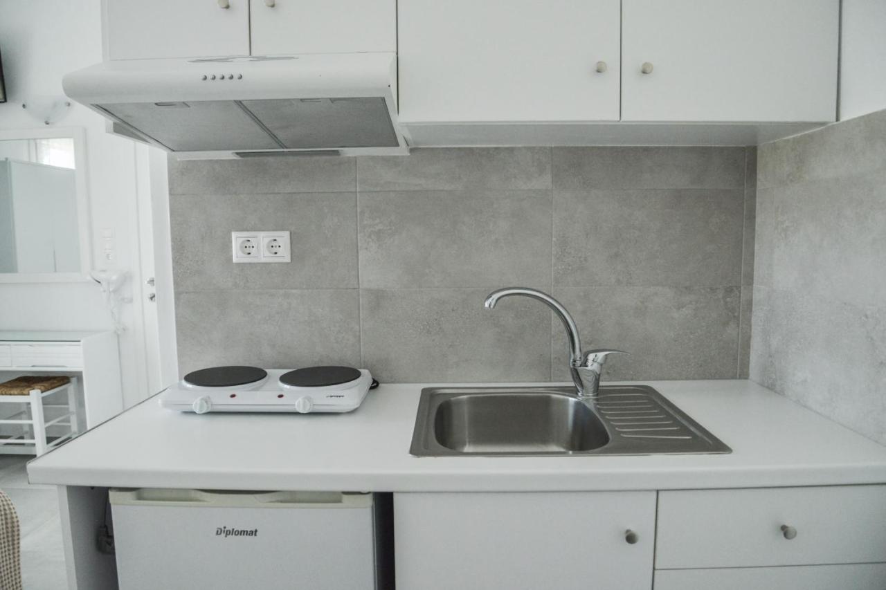 Apartment Zeras Adamantas (Milos)