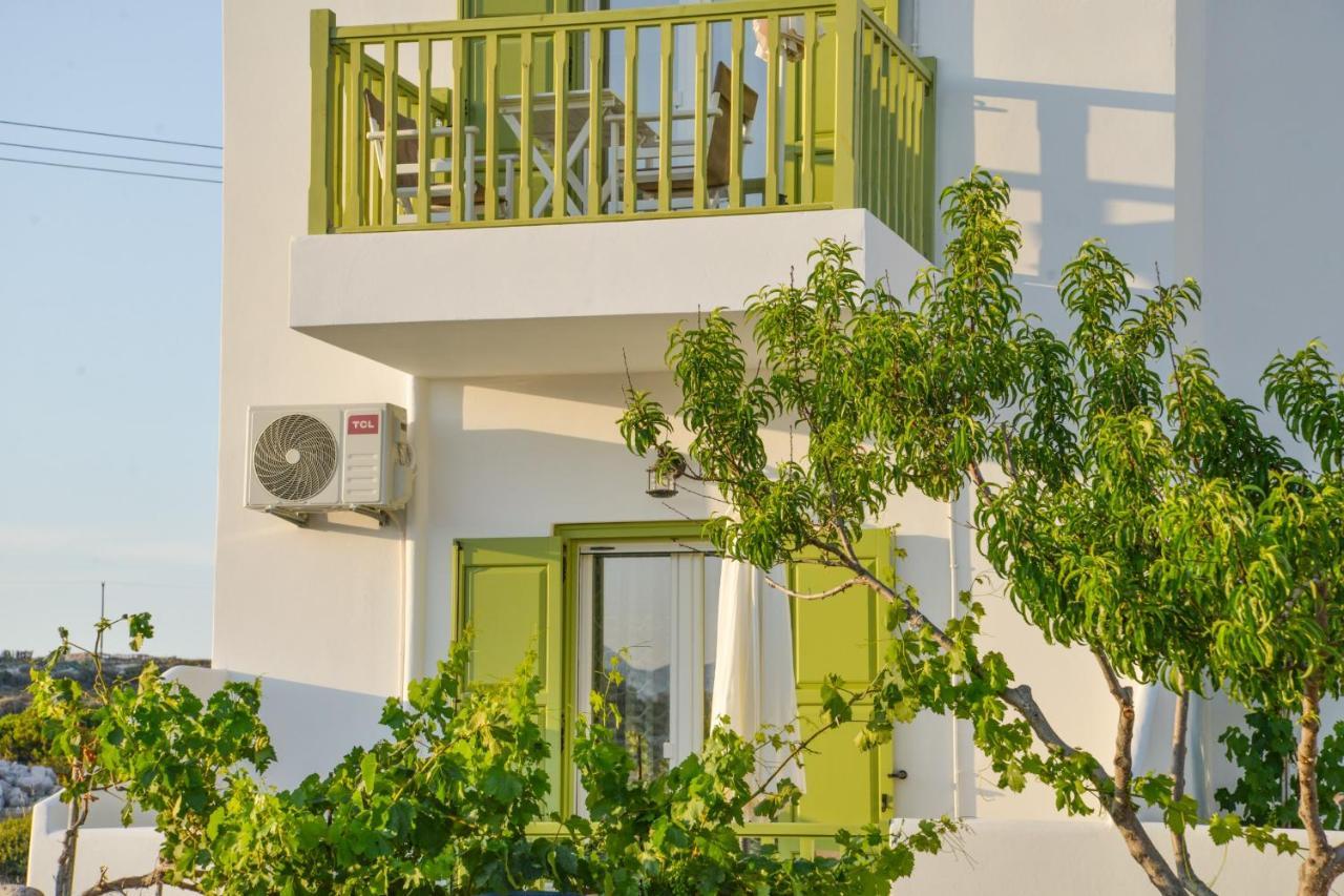 Apartment Zeras Adamantas (Milos)