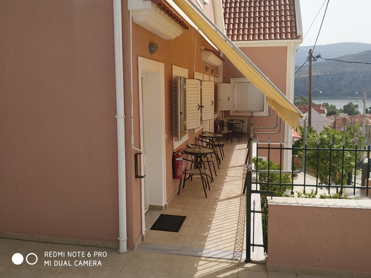 Onar * Argostoli (Kefalonia)