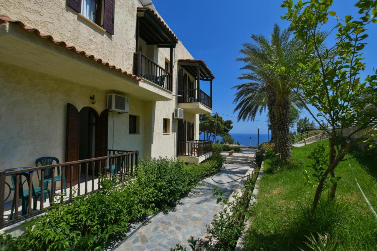 Galini Aparthotel *