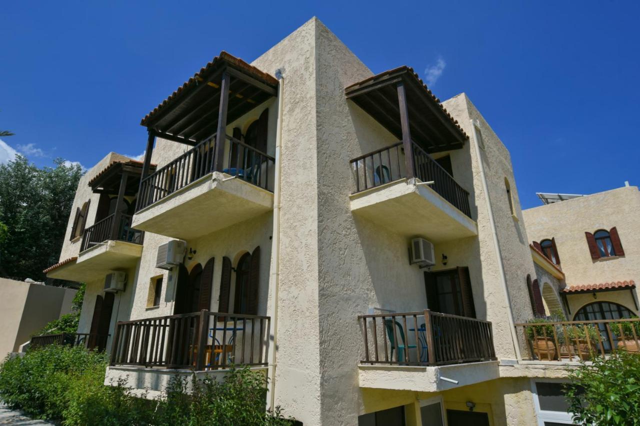 Galini Aparthotel Achlia