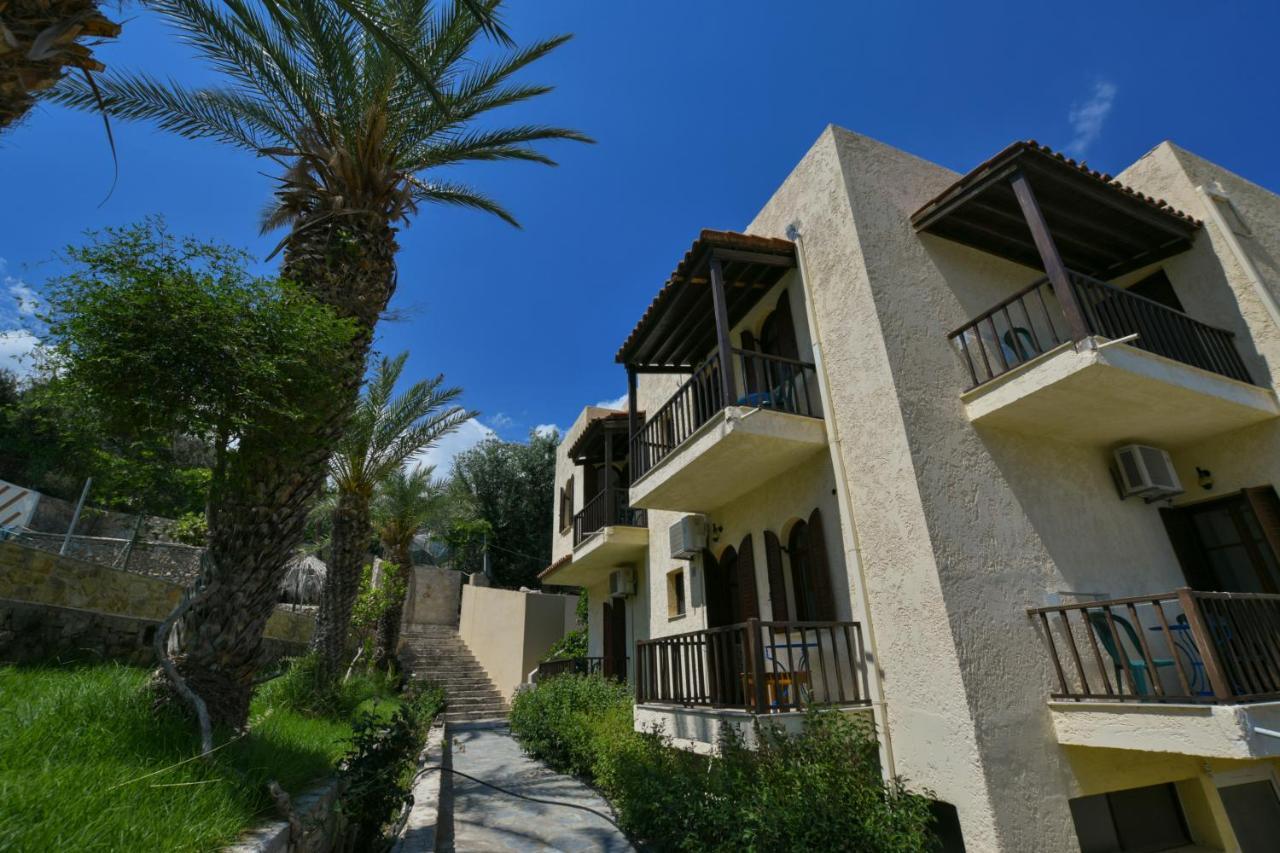 Galini Aparthotel
