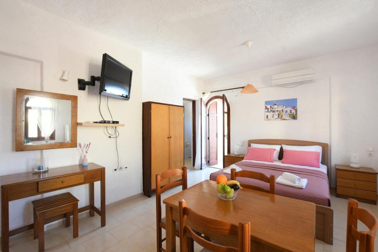 Galini Aparthotel