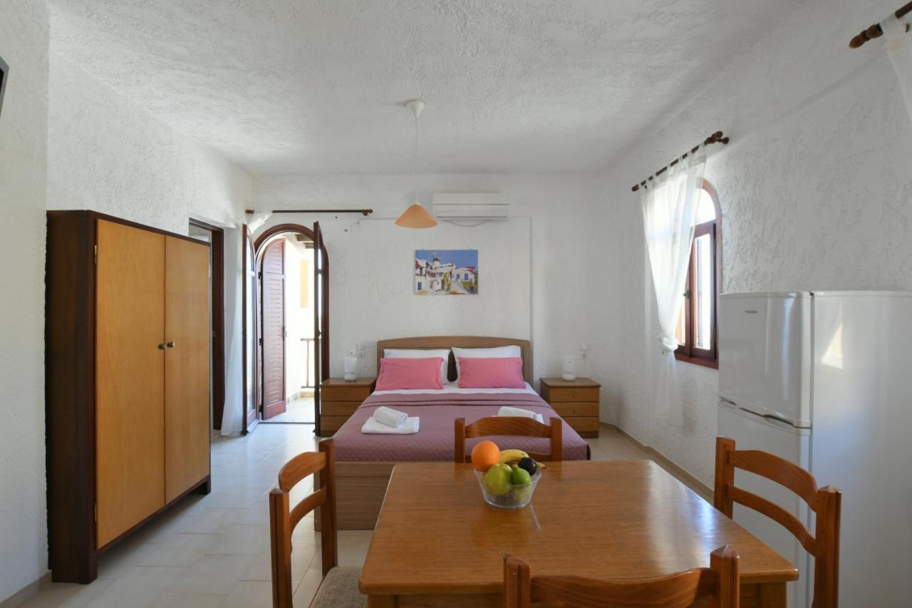 Aparthotel Galini Achlia