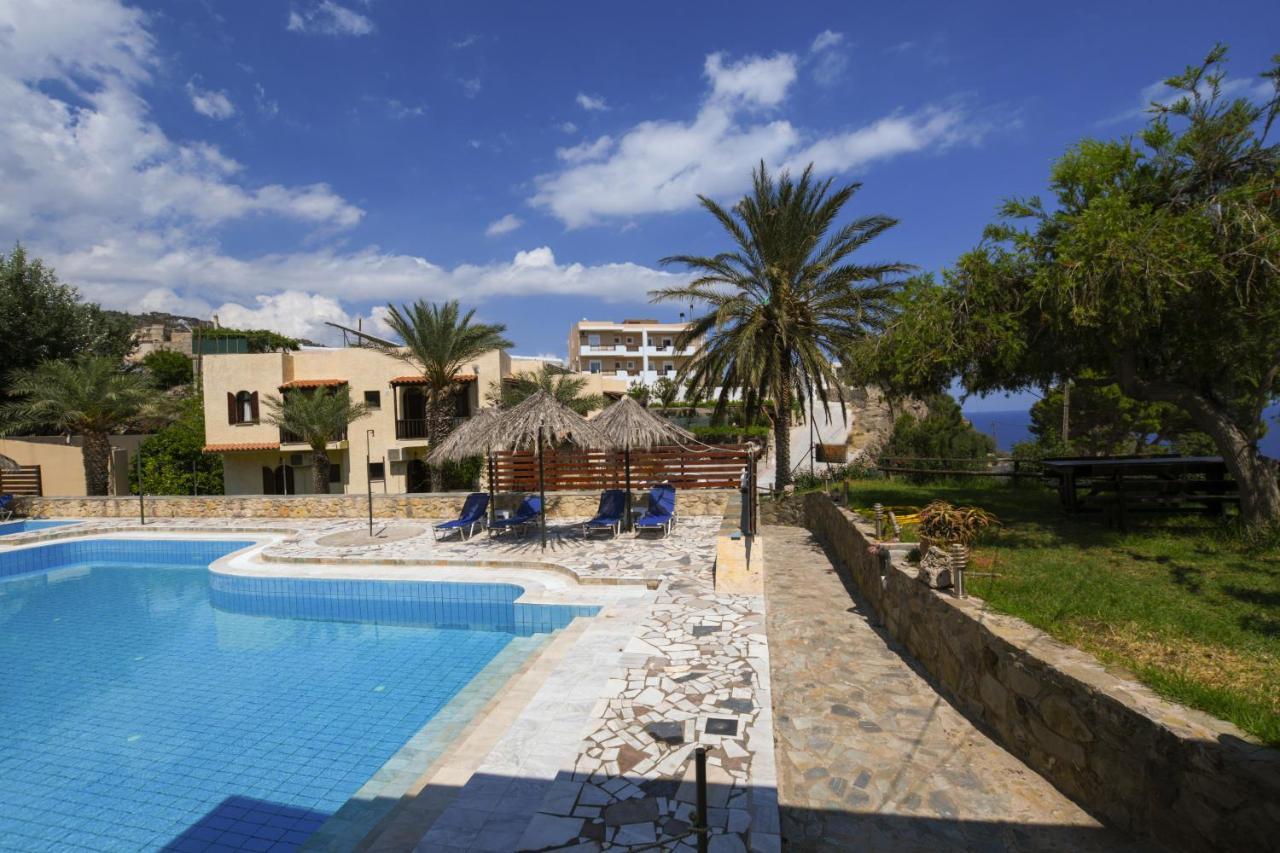 Aparthotel Galini