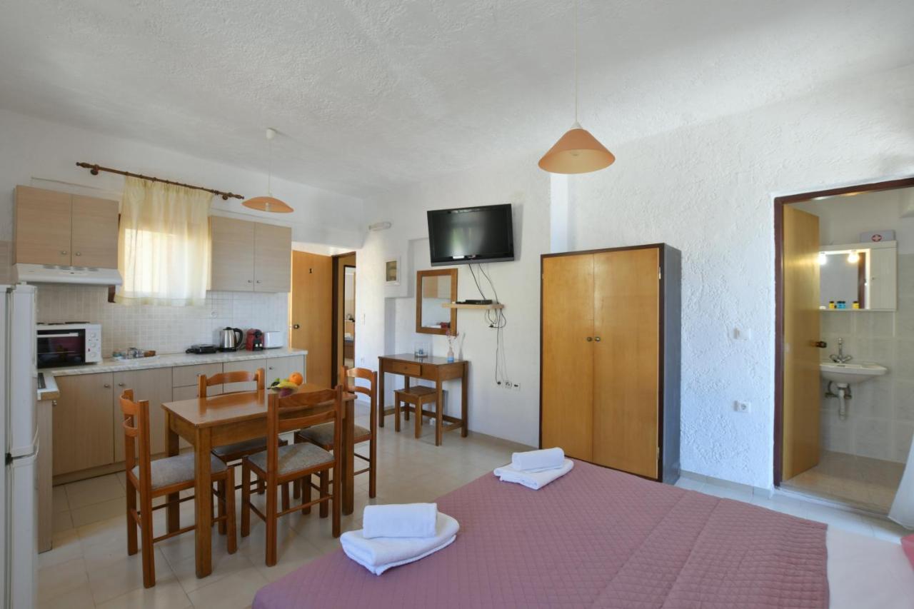Aparthotel Galini Achlia