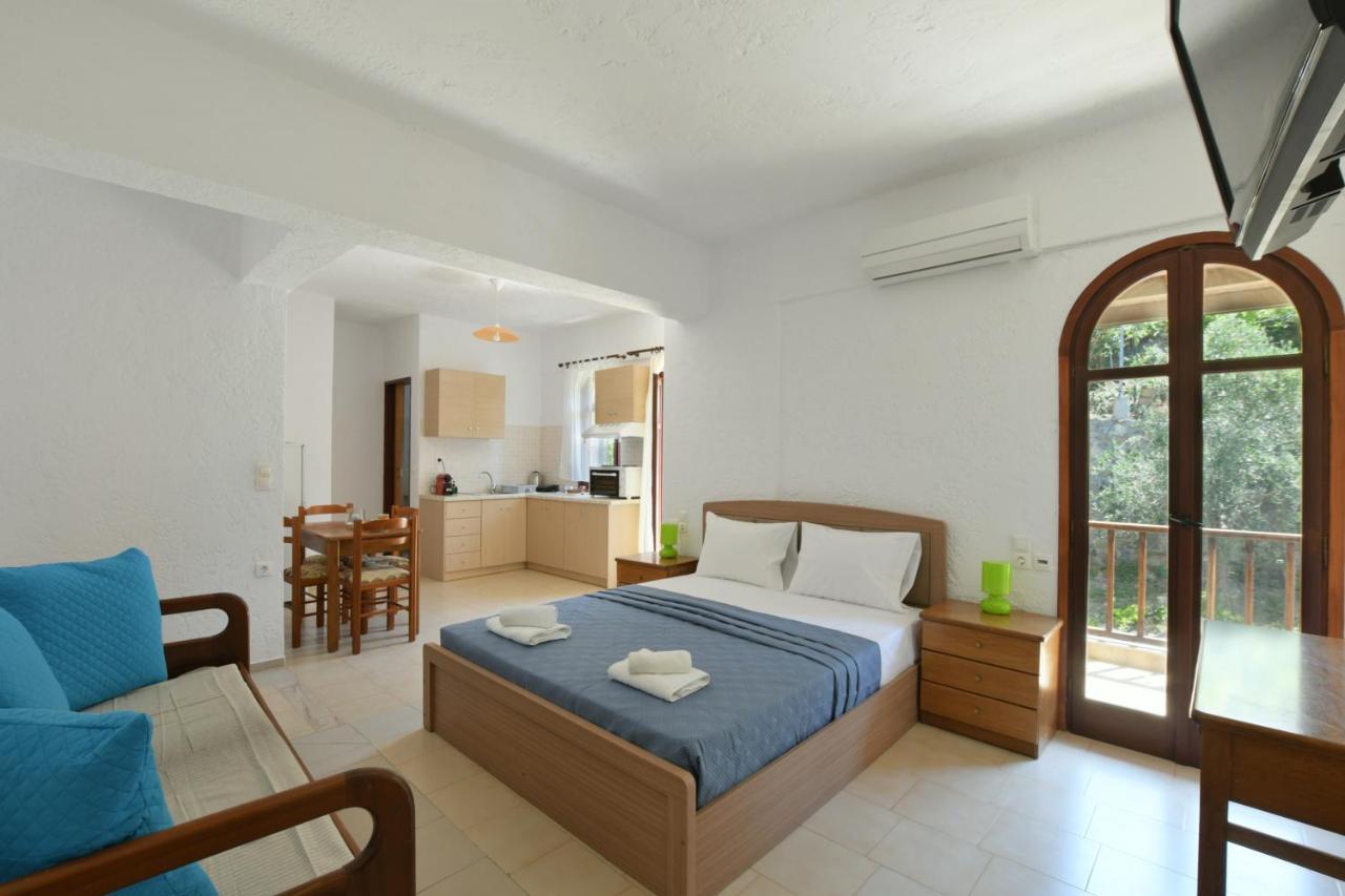 Aparthotel Galini Achlia