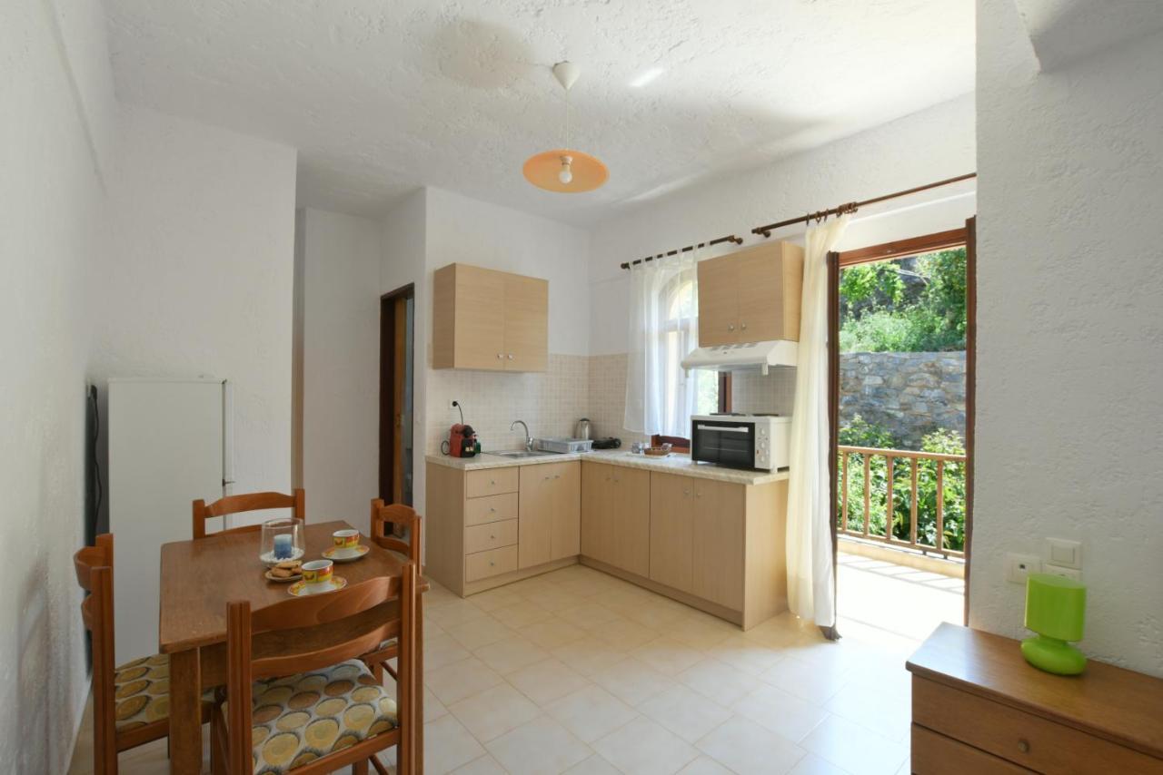 Galini Aparthotel Achlia